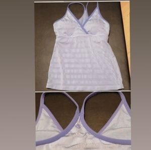 Lululemon tank top